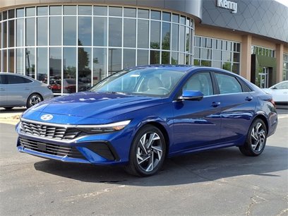 Certified 2024 Hyundai Elantra Limited
