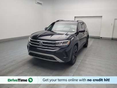 Used 2021 Volkswagen Atlas SE