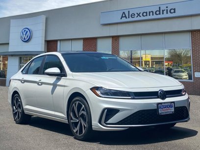 New 2025 Volkswagen Jetta SEL