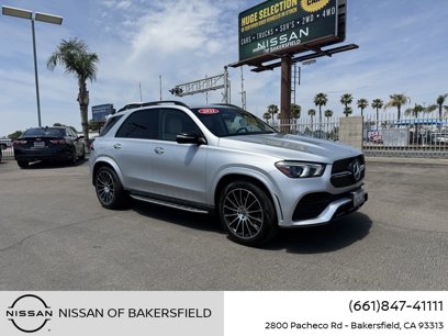 Used 2021 Mercedes-Benz GLE 350