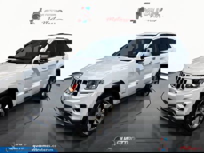 Used 2016 Jeep Grand Cherokee Limited