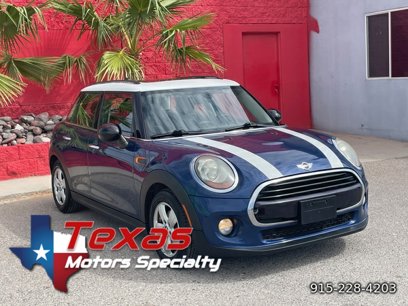 Used 2017 MINI Cooper 4-Door Hardtop
