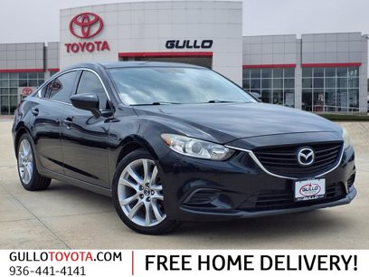 Used 2014 MAZDA MAZDA6 Touring