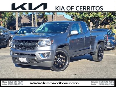Used 2020 Chevrolet Colorado LT w/ Colorado RST Special Edition