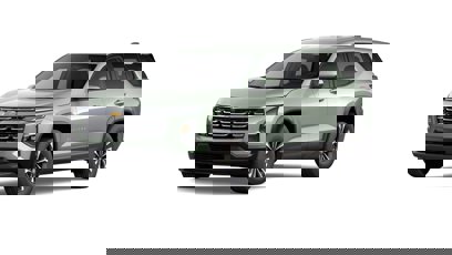New 2026 Chevrolet Equinox LT