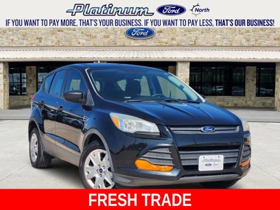 Used 2014 Ford Escape S