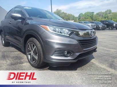 Used 2022 Honda HR-V EX
