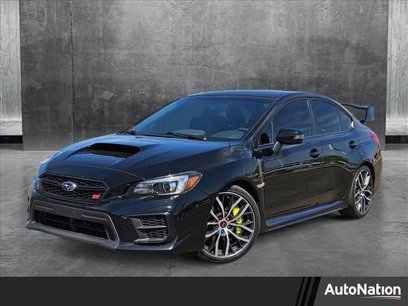 Used 2021 Subaru WRX STI w/ Popular Package #3 (IZT)