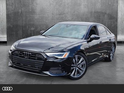 Used 2023 Audi A6 Premium Plus w/ Premium Plus Package