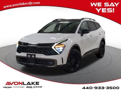 Used 2023 Kia Sportage X-Pro Prestige