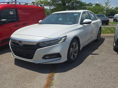 Used 2018 Honda Accord EX-L