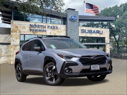 New 2025 Subaru Crosstrek 2.5i Limited