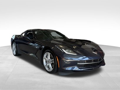 Used 2014 Chevrolet Corvette Stingray Coupe