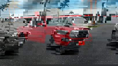 Used 2022 Toyota Tacoma SR5