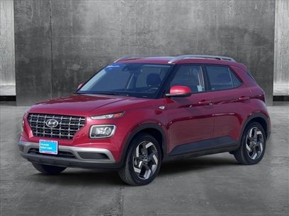 Certified 2022 Hyundai Venue SEL