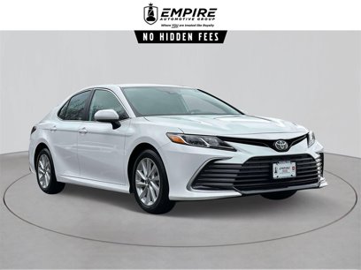 Used 2023 Toyota Camry LE