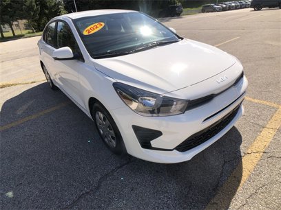 Certified 2023 Kia Rio LX