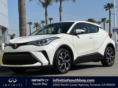 Used 2020 Toyota C-HR XLE