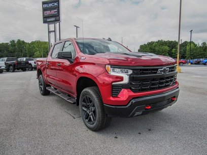 New 2025 Chevrolet Silverado 1500 LT Trail Boss w/ Convenience Package II