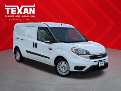 Used 2022 RAM ProMaster City Tradesman
