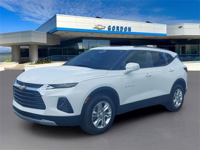 Used 2022 Chevrolet Blazer LT
