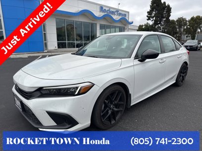 Used 2023 Honda Civic Sport