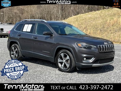 Used 2019 Jeep Cherokee Limited