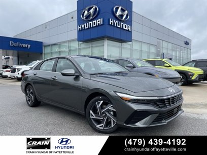 New 2024 Hyundai Elantra SEL w/ Convenience Package