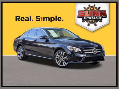 Used 2021 Mercedes-Benz C 300 4MATIC Sedan