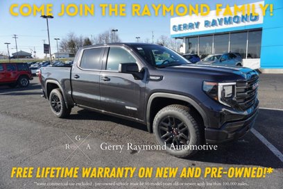 New 2025 GMC Sierra 1500 Elevation w/ Preferred Package