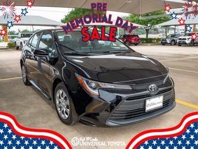 New 2025 Toyota Corolla LE