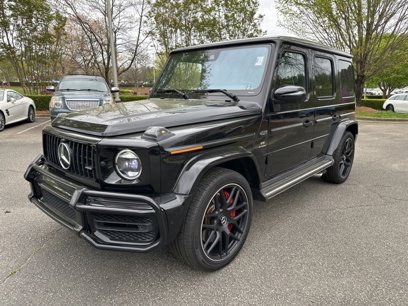 Certified 2023 Mercedes-Benz G 63 AMG 4MATIC