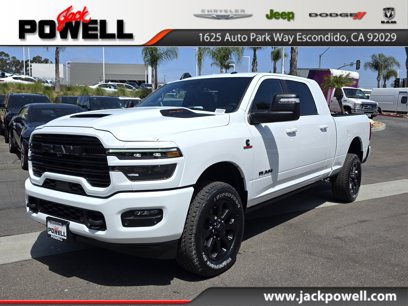 New 2025 RAM 2500 Laramie