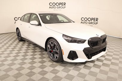 New 2026 BMW 540i xDrive w/ M Sport Package