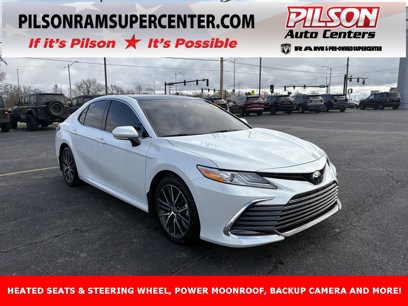 Used 2023 Toyota Camry XLE