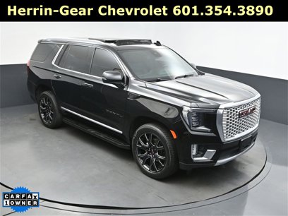 Used 2023 GMC Yukon Denali w/ LPO, Floor Liner Package