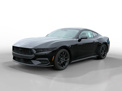 New 2025 Ford Mustang Coupe