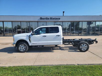 New 2025 Ford F350 XLT