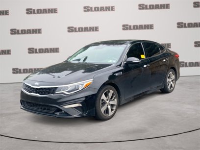 Used 2019 Kia Optima S w/ S Panoramic Sunroof Package