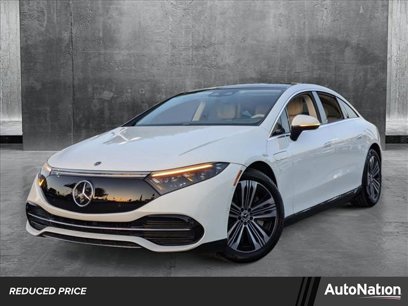 Certified 2023 Mercedes-Benz EQS 450+ Sedan