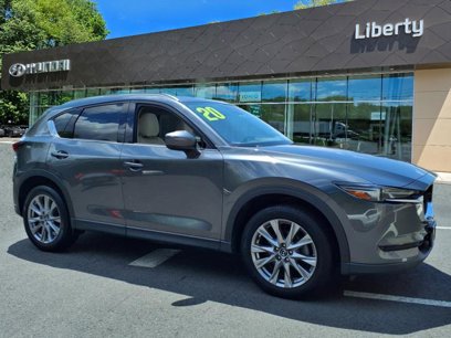 Used 2020 MAZDA CX-5 Grand Touring Reserve