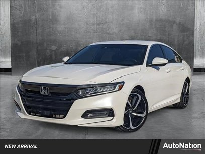 Used 2020 Honda Accord Sport
