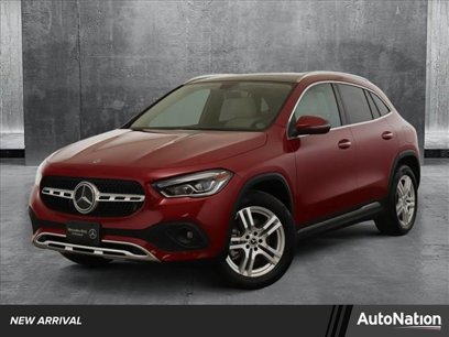 Certified 2021 Mercedes-Benz GLA 250 4MATIC