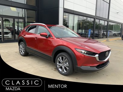 New 2025 MAZDA CX-30 AWD 2.5 S w/ Preferred Package
