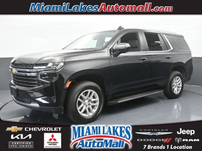 Used 2023 Chevrolet Tahoe LT