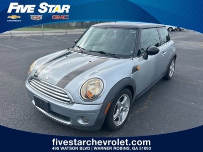 Used 2007 MINI Cooper Hardtop