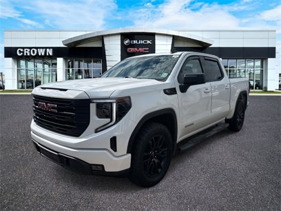 Certified 2024 GMC Sierra 1500 Elevation
