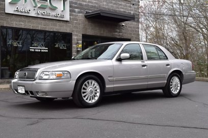 Used 2011 Mercury Grand Marquis LS