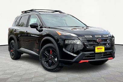 New 2025 Nissan Rogue SV