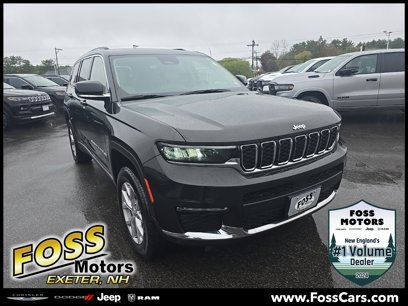 Certified 2022 Jeep Grand Cherokee L Limited